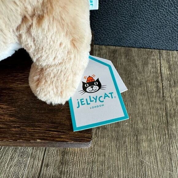 Jellycat Isabel Chihuahua Fast Ship Dog Lover Gift Stocking Stuffer - Picture 4 of 8